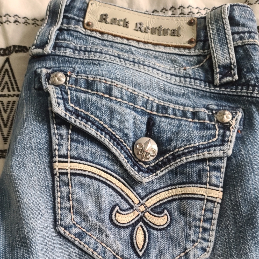 Rock Revival jeans